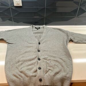 Express
Grey cardigan